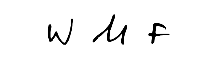Virginie  Free Fonts Download