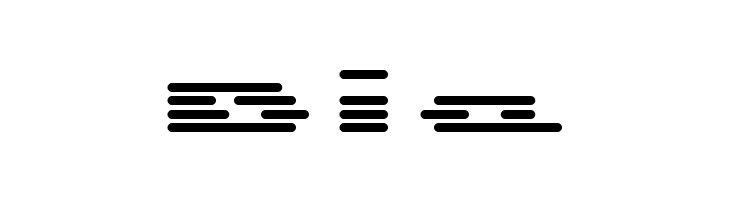 UP Tiny lcd four 8 decoH  Free Fonts Download