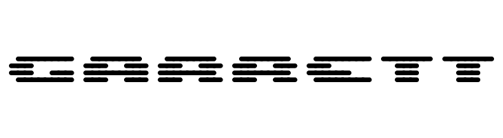 UP Tiny lcd four 8 decoH  Free Fonts Download