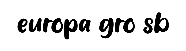 ZeroheroDemo  Free Fonts Download