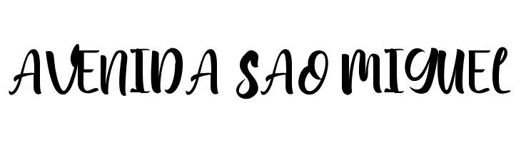 Bungalow Demo  Free Fonts Download