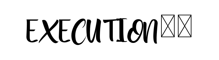 Bungalow Demo  Free Fonts Download