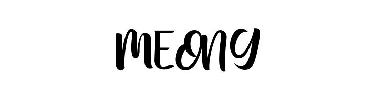 Bungalow Demo  Free Fonts Download