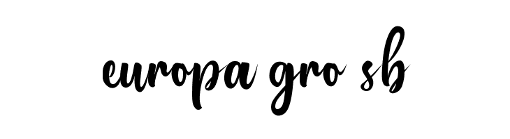 Bungalow Demo  Free Fonts Download