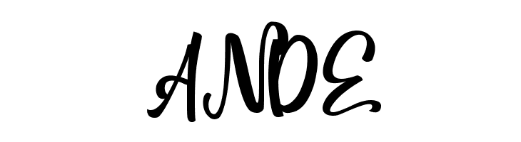 AntharisDemo  Free Fonts Download