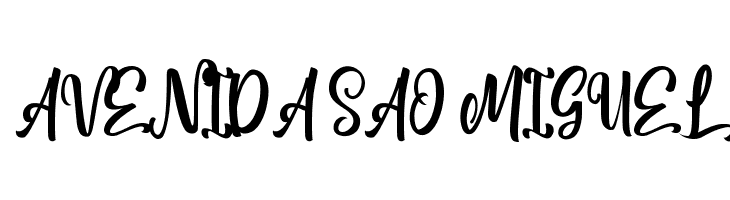 AntharisDemo  Free Fonts Download