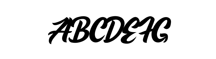 Mistrain  Free Fonts Download