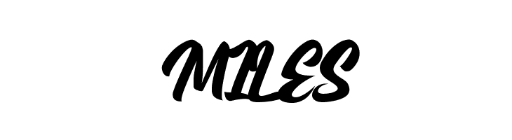 Mistrain  Free Fonts Download