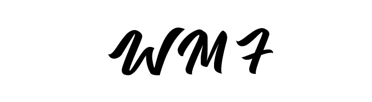 Mistrain  Free Fonts Download