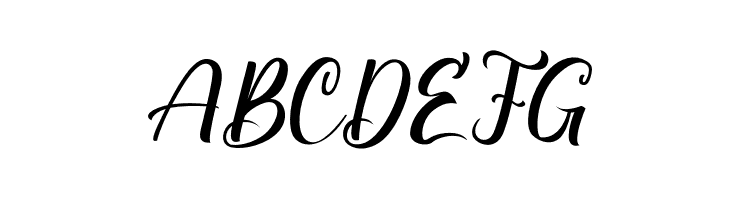 Brigitta Demo  Free Fonts Download