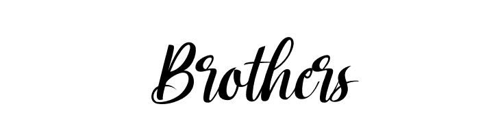 Brigitta Demo  Free Fonts Download