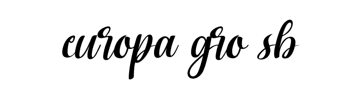 Brigitta Demo  Free Fonts Download