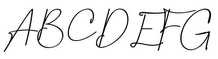 Canthika Free  Free Fonts Download