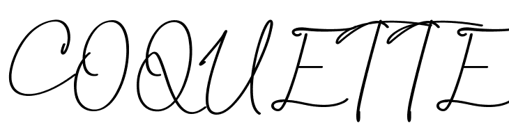 Canthika Free  Free Fonts Download