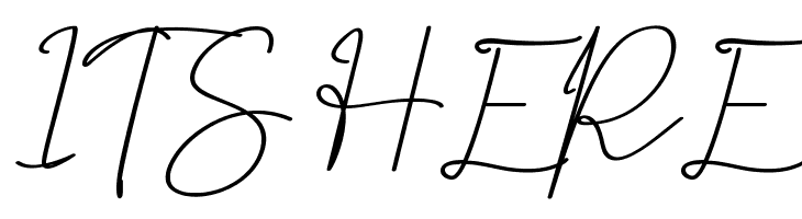 Canthika Free  Free Fonts Download