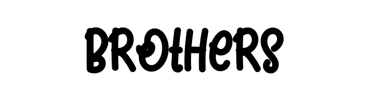 Brown Sugar Bold  Free Fonts Download