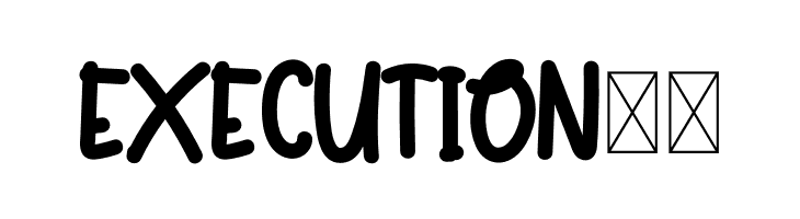 Brown Sugar Bold  Free Fonts Download