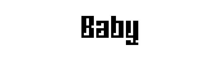 BM corrode A13  Free Fonts Download