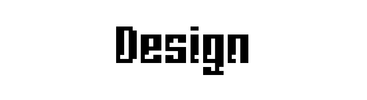 BM corrode A13  Free Fonts Download