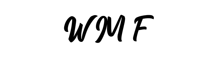 Gluottine Demo  Free Fonts Download