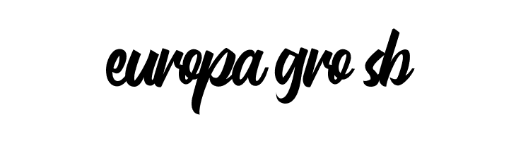 Gluottine Demo  Free Fonts Download