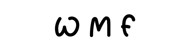 Candy Cookies Demo  Free Fonts Download