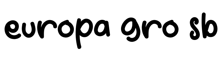 Candy Cookies Demo  Free Fonts Download