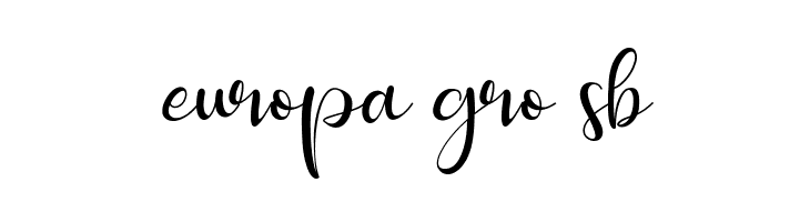 Syakira Demo  Free Fonts Download