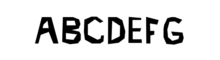 Malenka Regular  Free Fonts Download