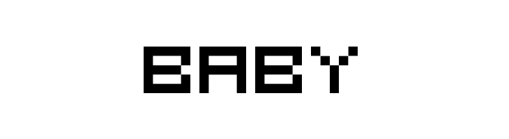 5x5 square  Free Fonts Download