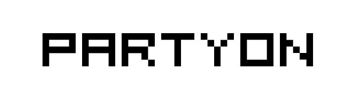 5x5 square  Free Fonts Download