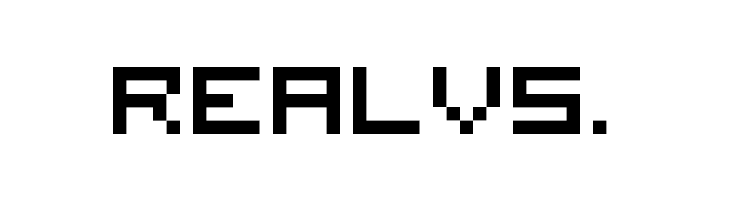 5x5 square  Free Fonts Download