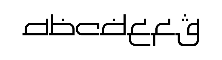 Al Faragh  Free Fonts Download