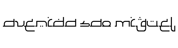 Al Faragh  Free Fonts Download