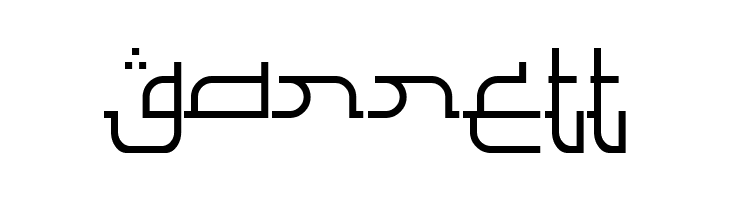 Al Faragh  Free Fonts Download