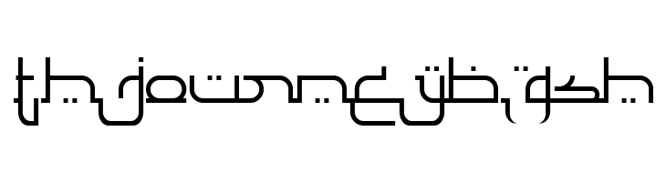 Al Faragh  Free Fonts Download