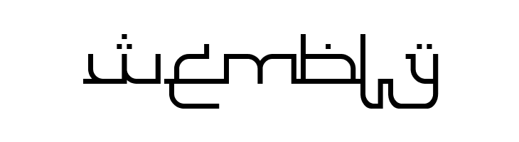 Al Faragh  Free Fonts Download