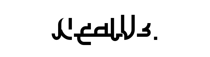 Al Ghazali  Free Fonts Download