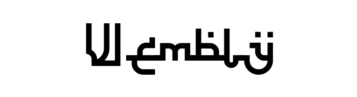 Al Ghazali  Free Fonts Download