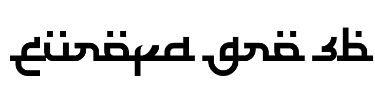 Al Ghazali  Free Fonts Download