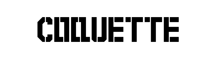 KOMANDAN  Free Fonts Download