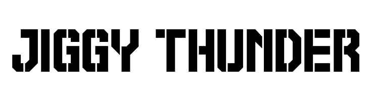 KOMANDAN  Free Fonts Download