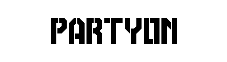 KOMANDAN  Free Fonts Download