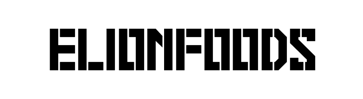 KOMANDAN  Free Fonts Download