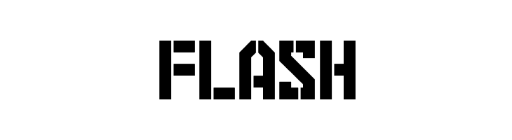 KOMANDAN  Free Fonts Download