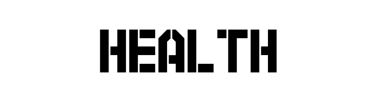 KOMANDAN  Free Fonts Download