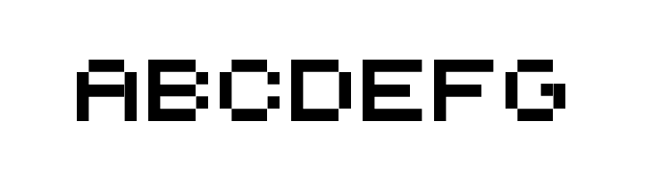 CubicFive10  Free Fonts Download