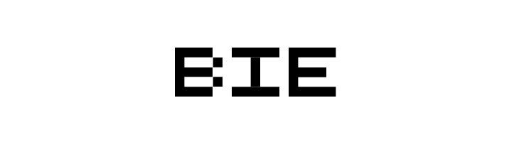 CubicFive10  Free Fonts Download