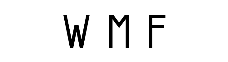 Skinny Buttom  Free Fonts Download