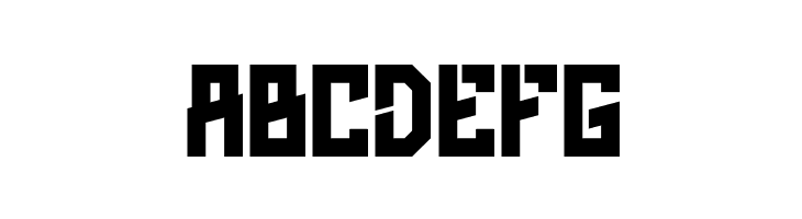 AVRAAM BUSCHA  Free Fonts Download